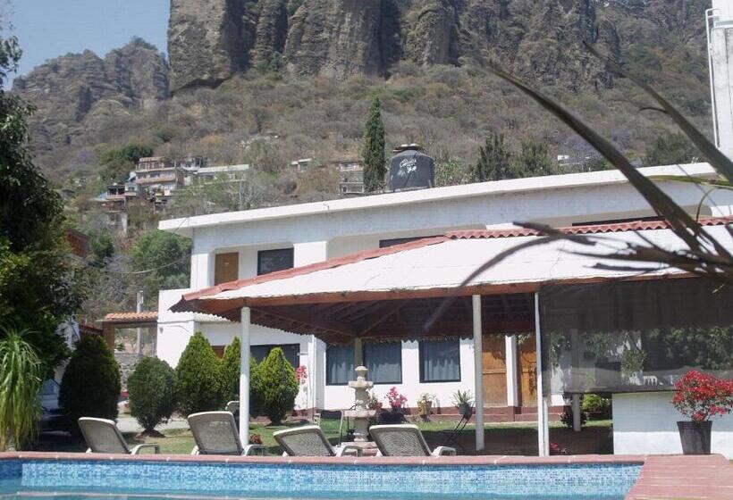 בית מלון כפרי Puerto Villamar