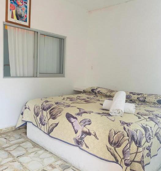 בית מלון כפרי Puerto Villamar