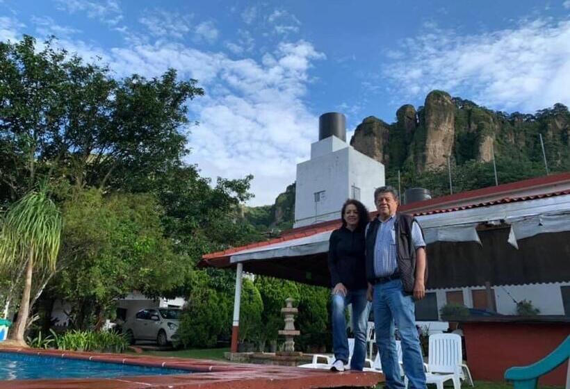 בית מלון כפרי Puerto Villamar