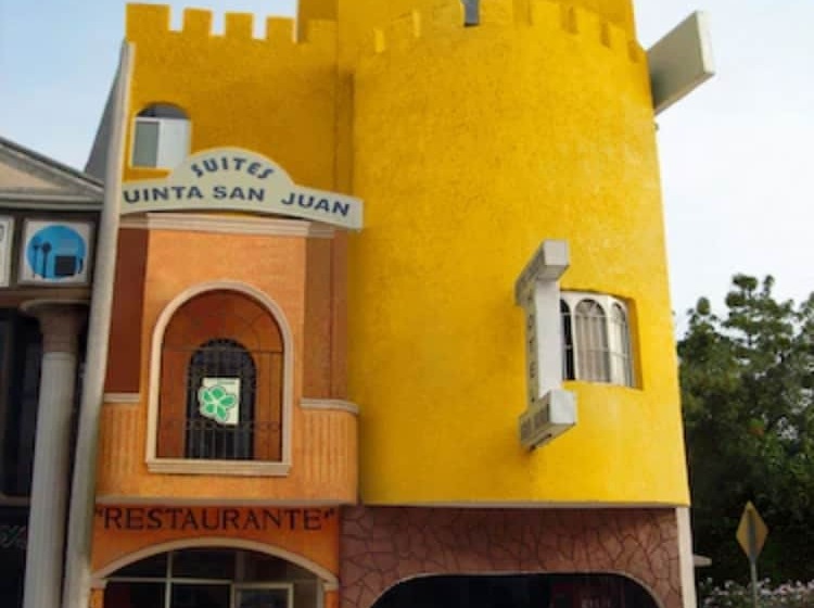 هتل Quinta San Juan