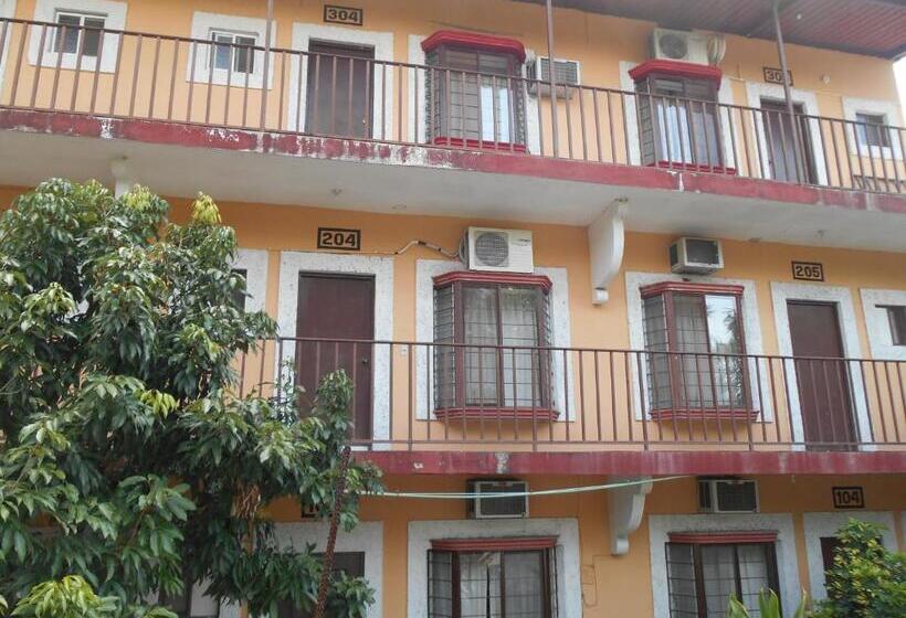 ホテル Quinta San Juan