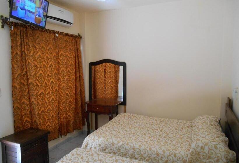 هتل Quinta San Juan