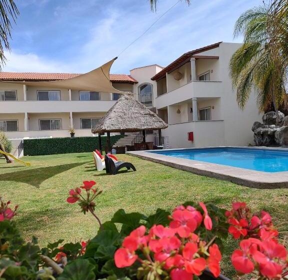 בית מלון כפרי Real De Tx