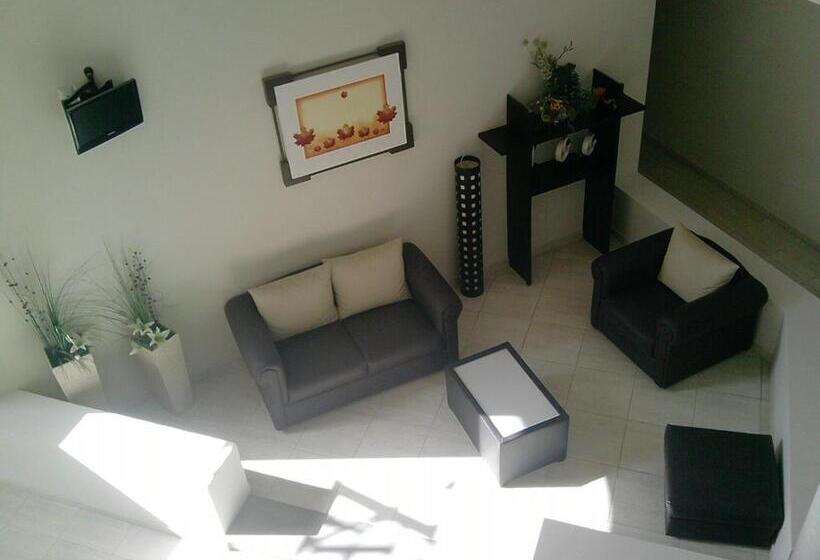 בית מלון כפרי Real De Tx