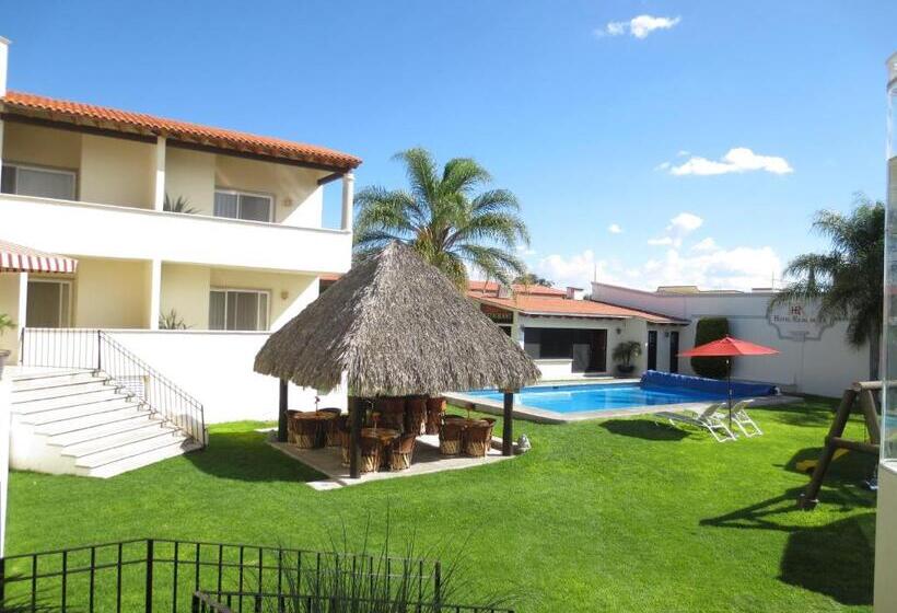 בית מלון כפרי Real De Tx