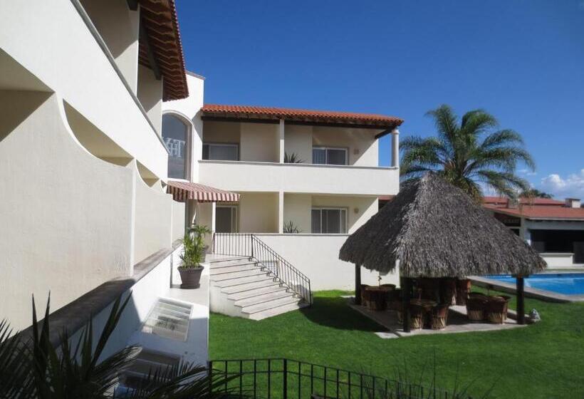 בית מלון כפרי Real De Tx