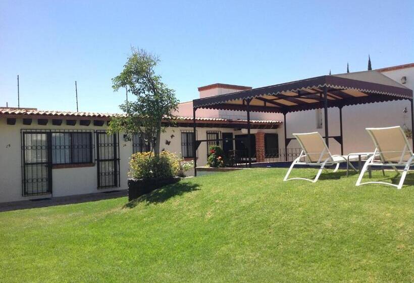 בית מלון כפרי Real De Tx