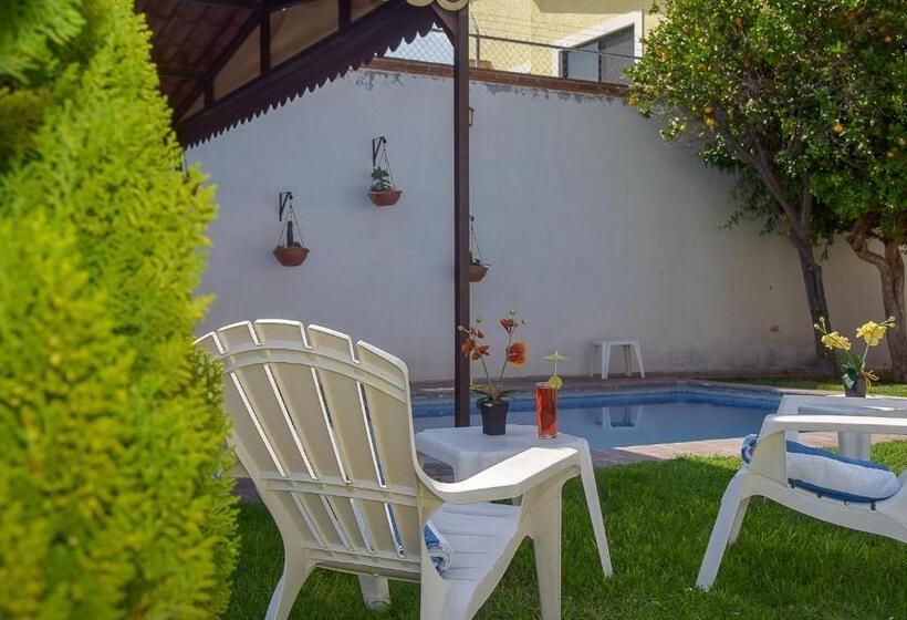 בית מלון כפרי Real De Tx