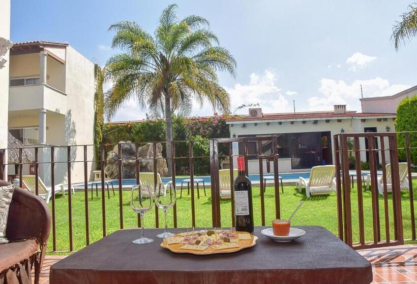 בית מלון כפרי Real De Tx