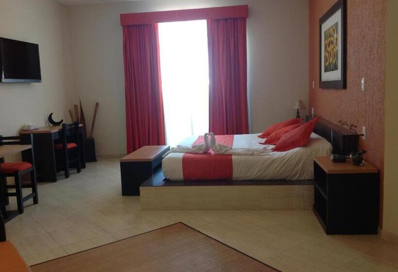 בית מלון כפרי Real De Tx