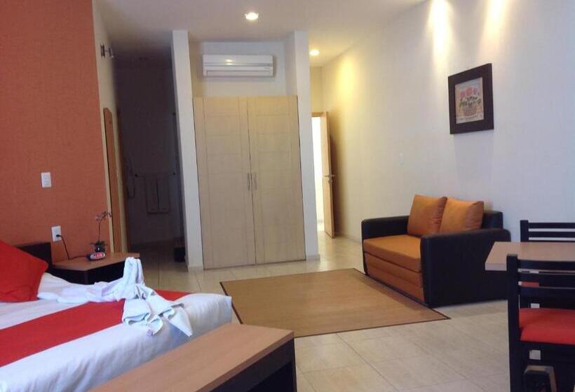 בית מלון כפרי Real De Tx