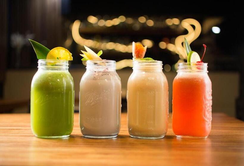 בית מלון כפרי Restaurant 1904