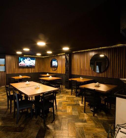 בית מלון כפרי Restaurant 1904