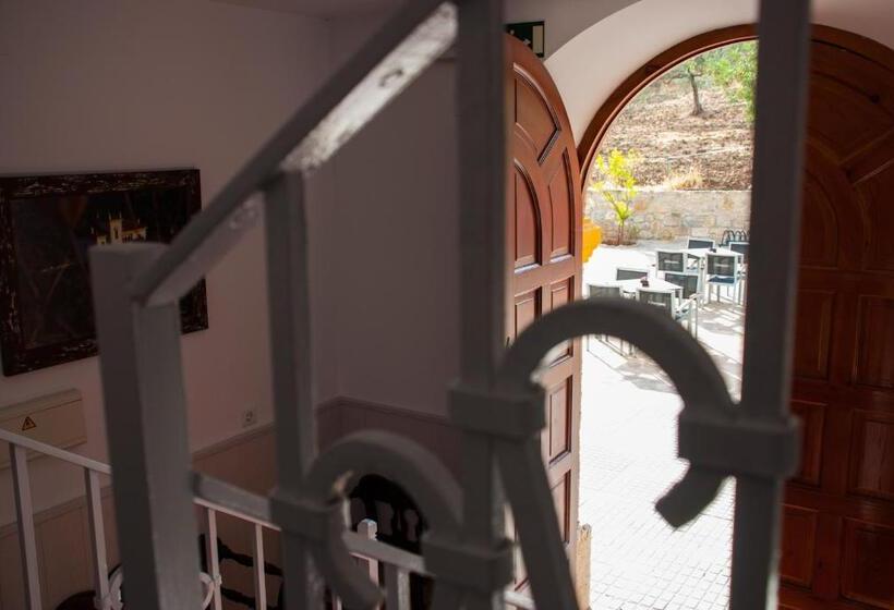 Отель Restaurante Estación Vía Verde