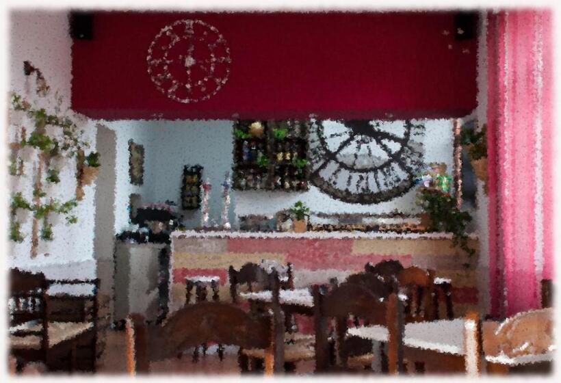 Отель Restaurante Estación Vía Verde