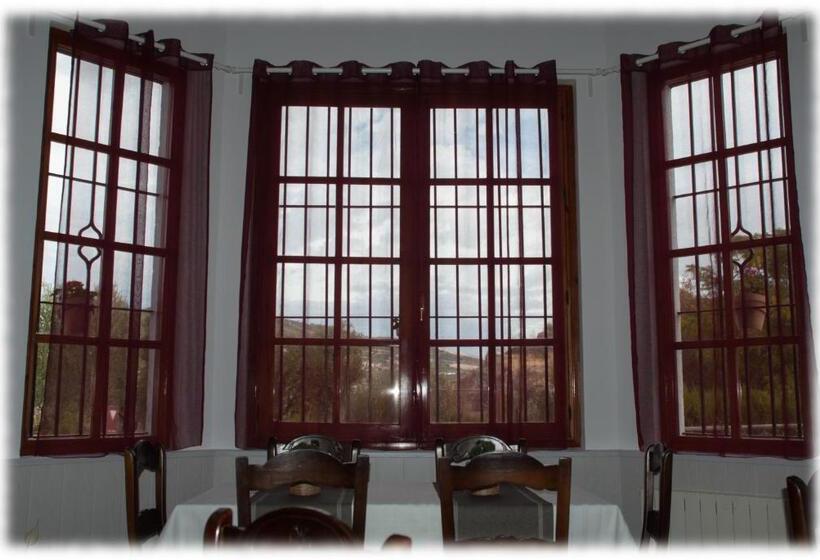 Отель Restaurante Estación Vía Verde