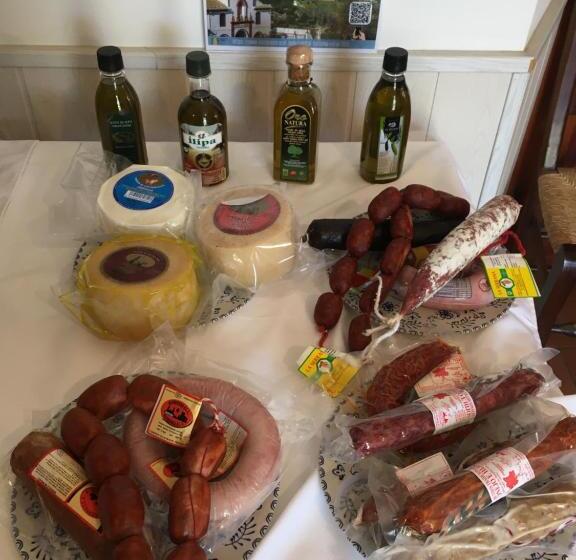 Отель Restaurante Estación Vía Verde