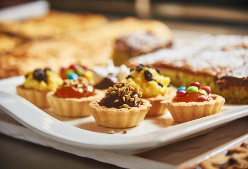 酒店 Ristorante La Ginestra