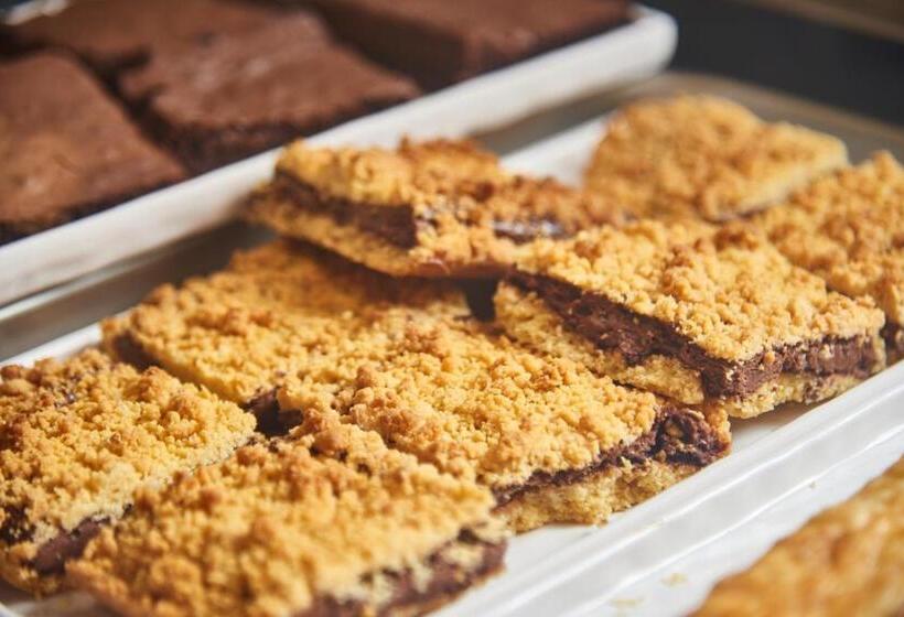 酒店 Ristorante La Ginestra