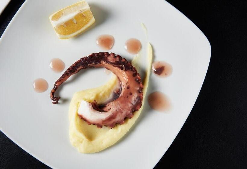 酒店 Ristorante La Ginestra