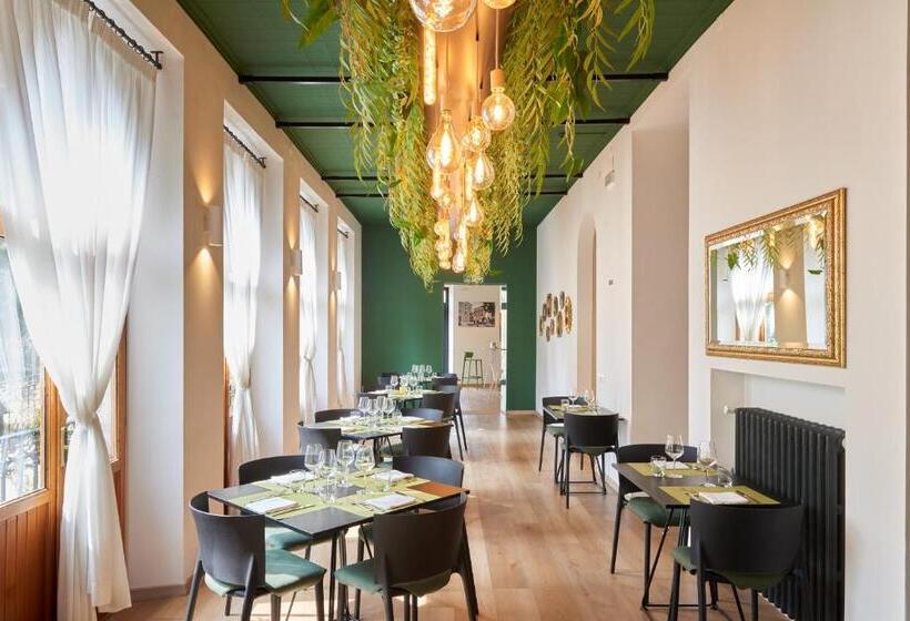 酒店 Ristorante La Ginestra