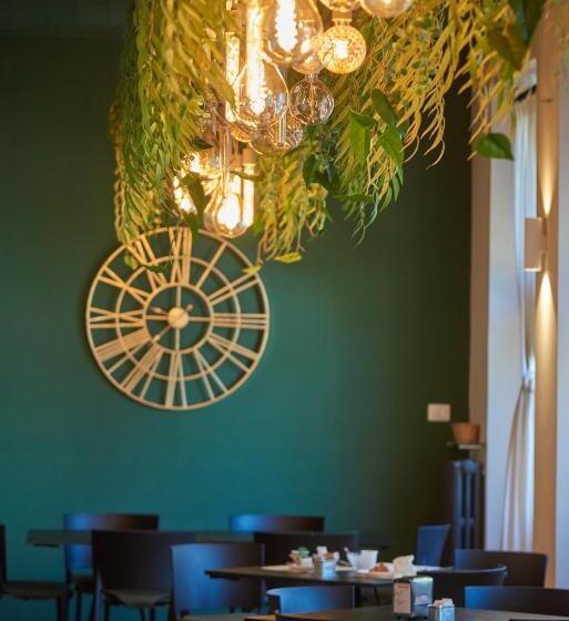 酒店 Ristorante La Ginestra