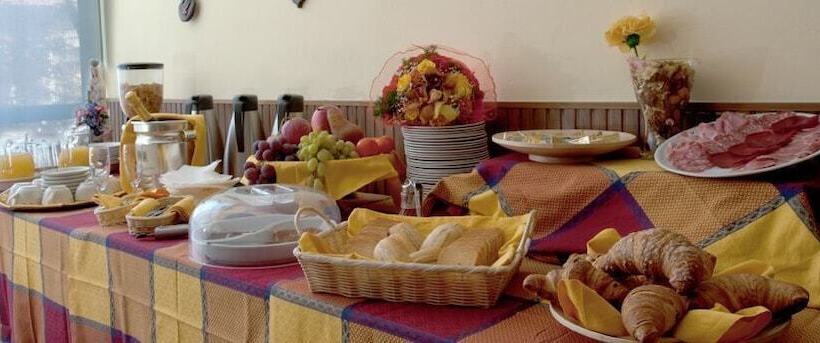 בית מלון כפרי Roma