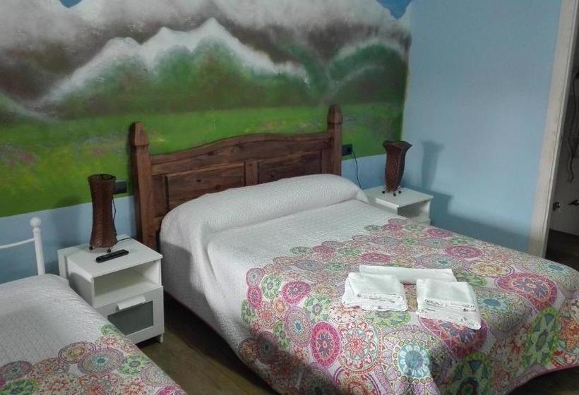 교외 호텔 Rural Casa Indie