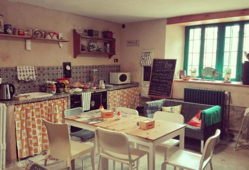 교외 호텔 Rural Casa Indie