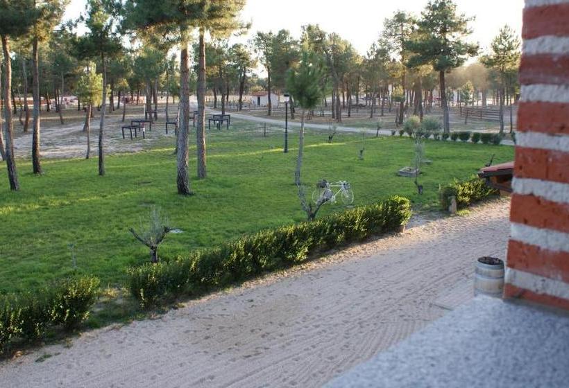 교외 호텔 Rural Rancho Montalvo