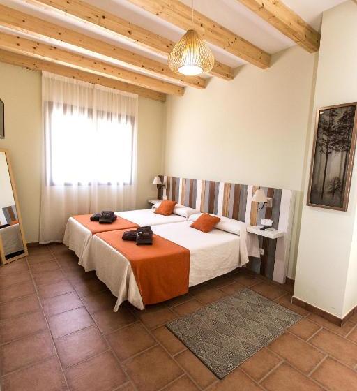 교외 호텔 Rural Rancho Montalvo