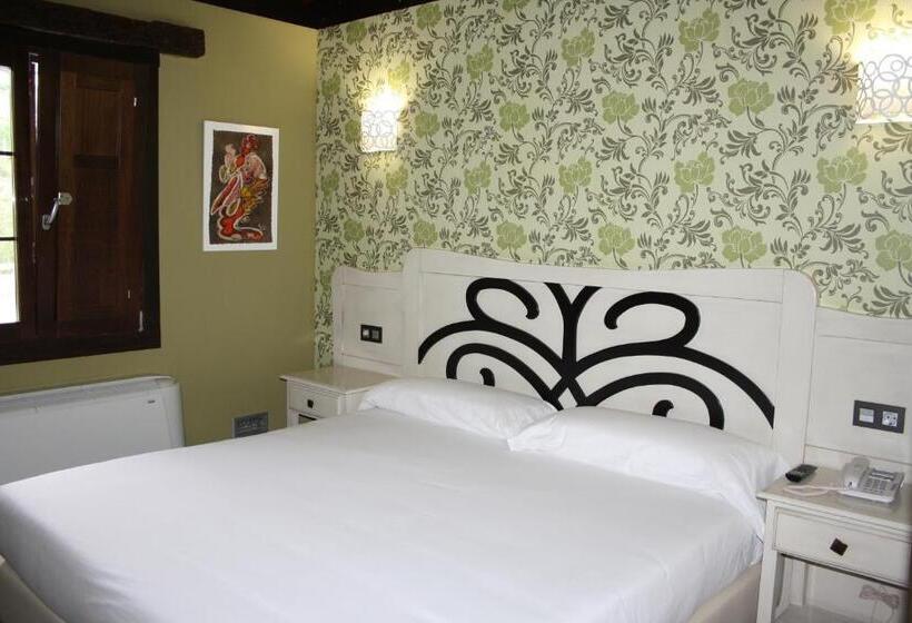 בית מלון כפרי Rural El Reundu