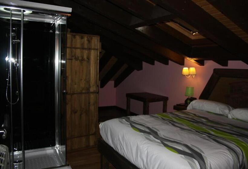 בית מלון כפרי Rural El Reundu