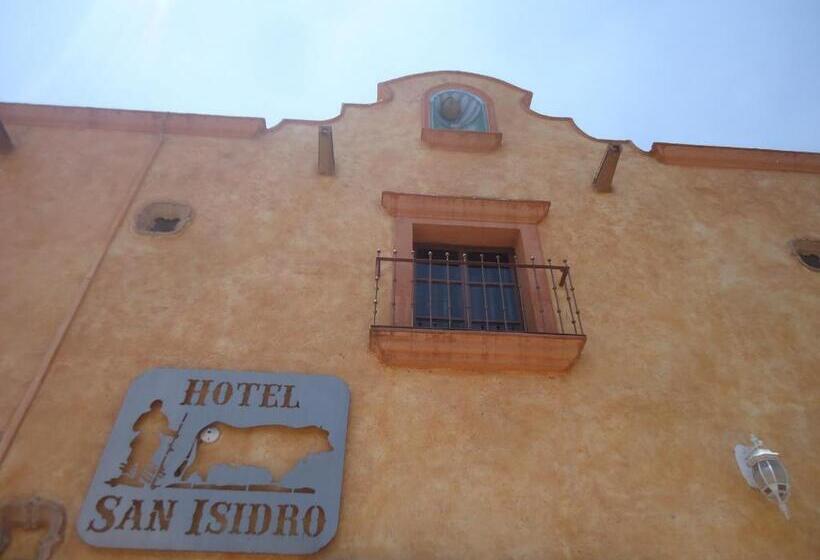 فندق San Isidro