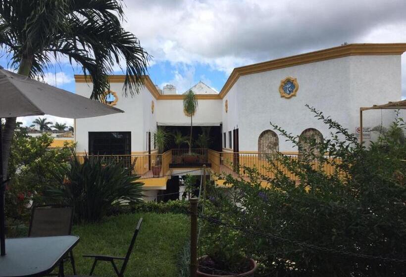 ホテル San Miguel Arcangel