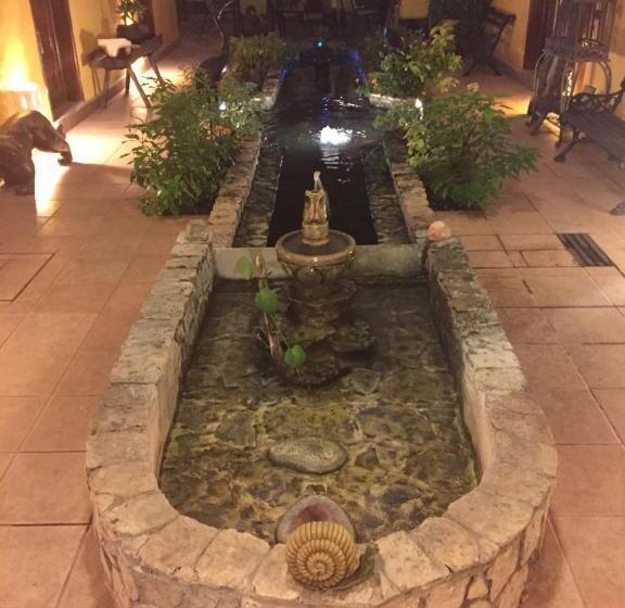 ホテル San Miguel Arcangel