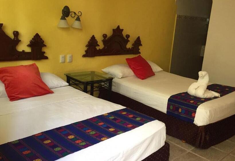 ホテル San Miguel Arcangel