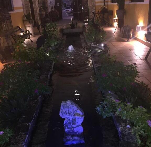 ホテル San Miguel Arcangel