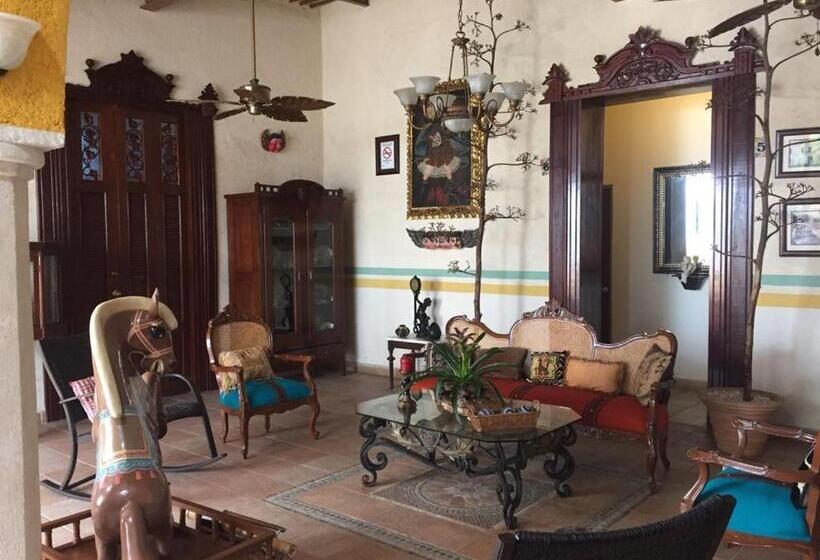 ホテル San Miguel Arcangel