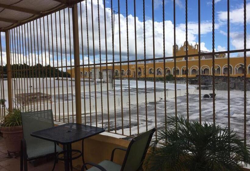 ホテル San Miguel Arcangel