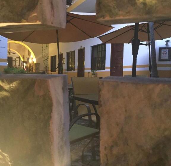 ホテル San Miguel Arcangel