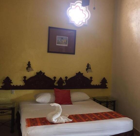 ホテル San Miguel Arcangel