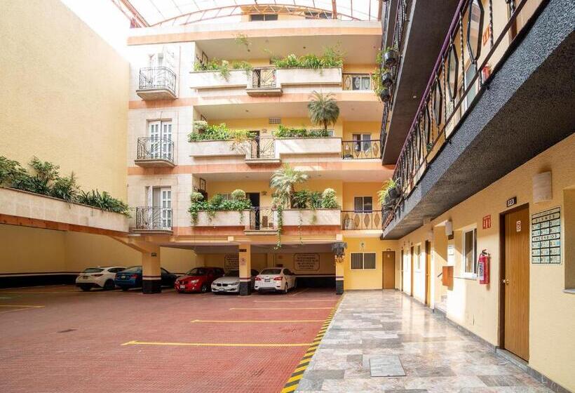 ホテル Santa Maria