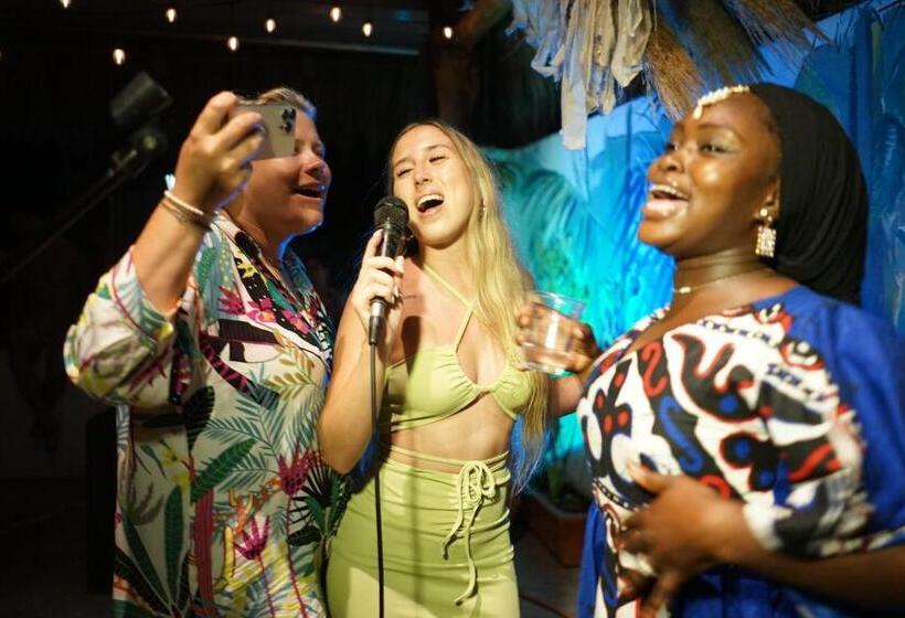 בית מלון כפרי Selina Sayulita