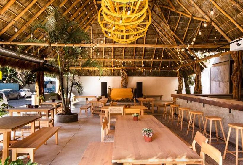 בית מלון כפרי Selina Sayulita