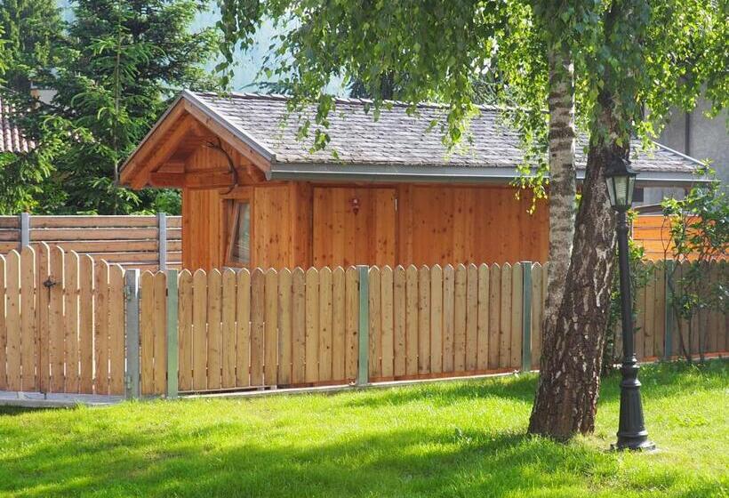 בית מלון כפרי Serena