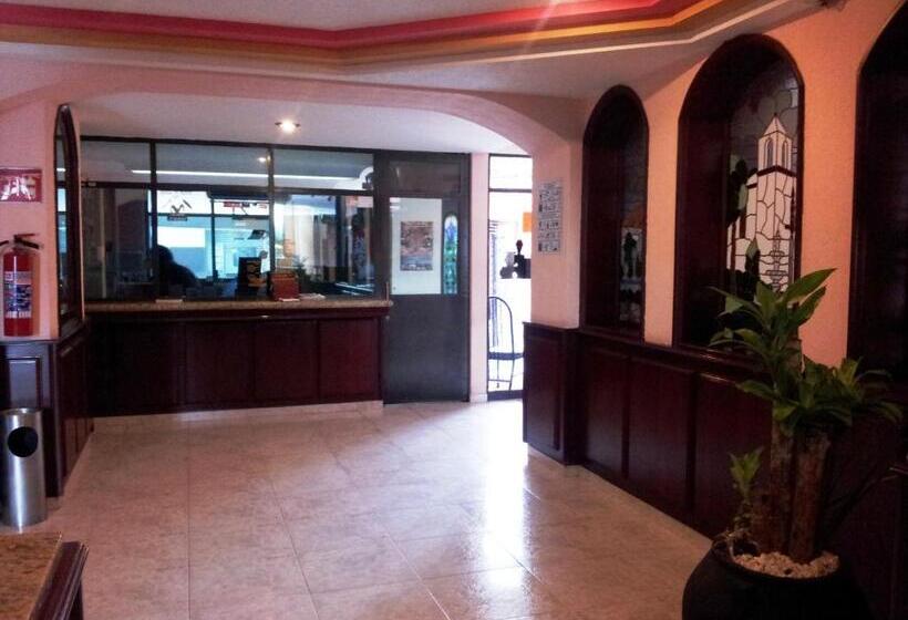 ホテル Siesta Del Sur