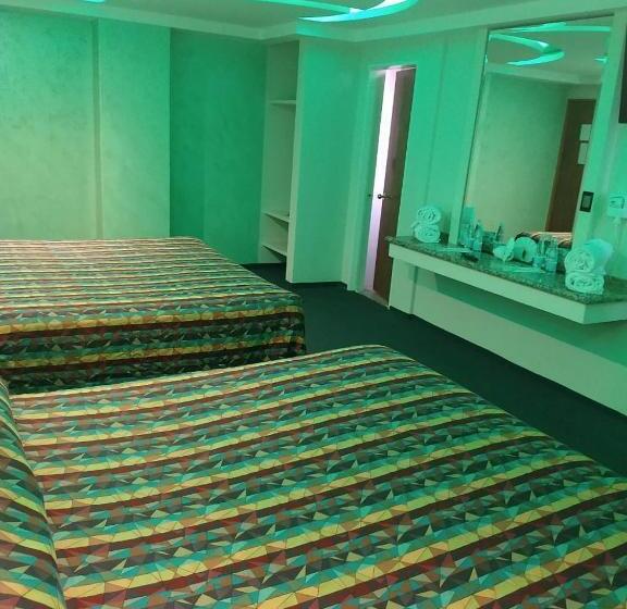 ホテル Siesta Del Sur