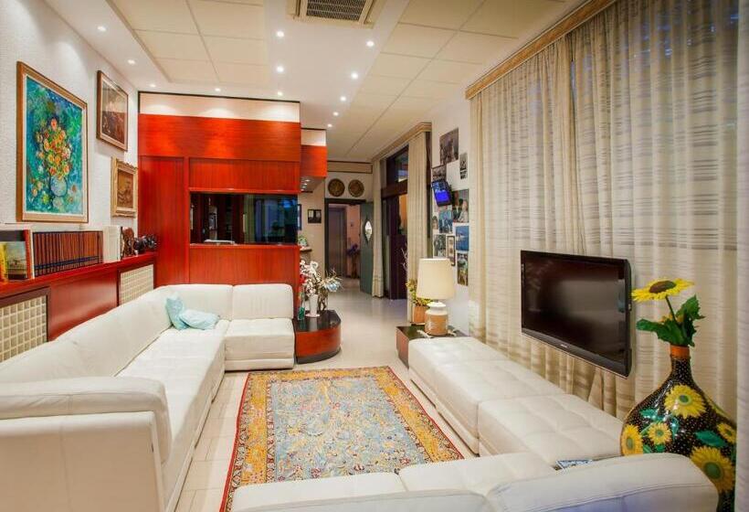 בית מלון כפרי Sileoni Dépendance Villa Antonio