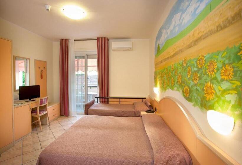 בית מלון כפרי Sileoni Dépendance Villa Antonio